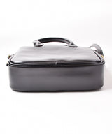 【2色展開】2way ミニPUバッグ