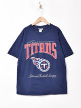 フットボール プリントTシャツ