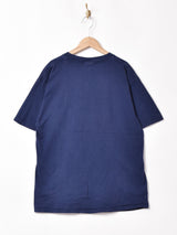 フットボール プリントTシャツ