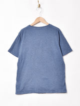 アニマルプリントTシャツ