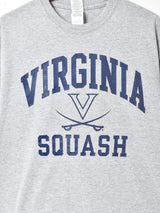 VIRGINIA SOUASH プリントTシャツ