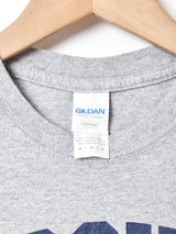 VIRGINIA SOUASH プリントTシャツ