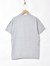 VIRGINIA SOUASH プリントTシャツ