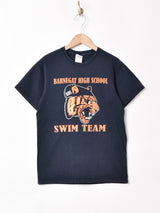 BARNEGAT HIGH SCHOOL プリントTシャツ