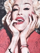 Madonna ツアーTシャツ