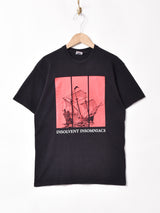 プリントTシャツ