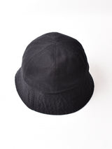 【2色展開】コットン セーラーハット