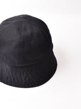 【2色展開】コットン セーラーハット