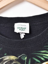 アニマルプリントTシャツ