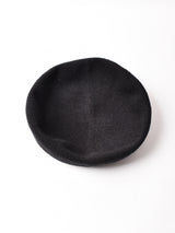 【2色展開】メッシュ ベレー帽