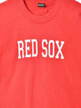 アメリカ製 RED SOX プリントTシャツ
