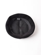 【2色展開】メッシュ ベレー帽