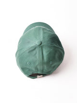 【2色展開】刺繍入り コットンキャップ Made in the USA