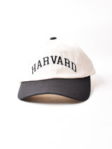 【2色展開】ベースボールキャップ HARVARD