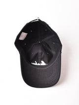 【3色展開】刺繍入り コットンキャップ  Lucky