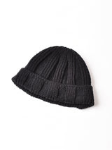 【3色展開】リブニットキャップ