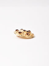 ゴールドトーン イヤリング