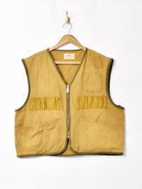 ハンティングベスト