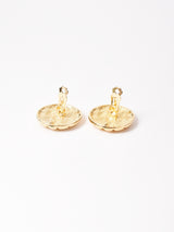 ゴールド イヤリング