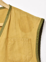 ハンティングベスト