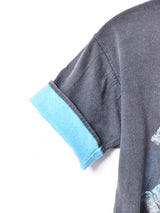 アメリカ製 アニマルプリント Tシャツ