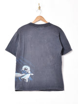 アメリカ製 アニマルプリント Tシャツ