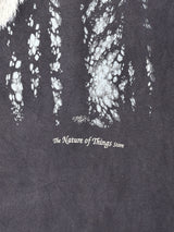 オオカミ プリントTシャツ