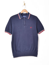 イタリア製 FRED PERRY ポロシャツ