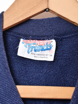 イギリス製 Cambridge University プリントスウェットシャツ