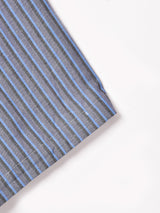 アメリカ製 パッチ付き 半袖ワークシャツ