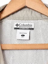 Columbia 半袖 フィッシングシャツ