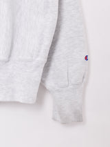 Champion プリントスウェットシャツ
