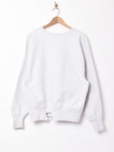 Champion プリントスウェットシャツ