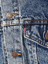 アメリカ製 Levi's 70507デニムジャケット