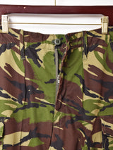 イギリス軍 DPMカモ フィールドトラウザーズ W32