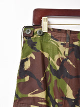 イギリス軍 DPMカモ フィールドトラウザーズ W32