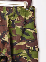 イギリス軍 DPMカモ フィールドトラウザーズ W32