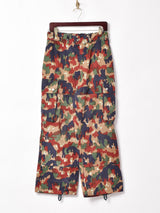 スイス軍 M-83 アルペンカモ フィールドパンツ