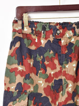 スイス軍 M-83 アルペンカモ フィールドパンツ