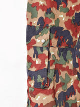 スイス軍 M-83 アルペンカモ フィールドパンツ