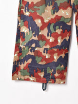 スイス軍 M-83 アルペンカモ フィールドパンツ