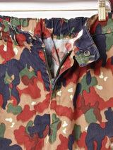 スイス軍 M-83 アルペンカモ フィールドパンツ