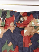 スイス軍 M-83 アルペンカモ フィールドパンツ