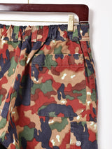 スイス軍 M-83 アルペンカモ フィールドパンツ