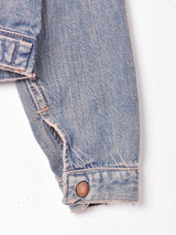 アメリカ製 後染め Wrangler デニムジャケット