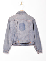 アメリカ製 後染め Wrangler デニムジャケット