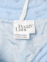 カットワークレース ティアードスカート