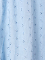 カットワークレース ティアードスカート