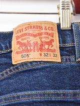 Levi's 505 デニムパンツ W34