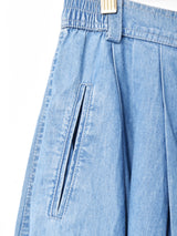 チロリアンデザインスカート